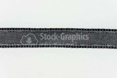 Gray tape - Stock Image