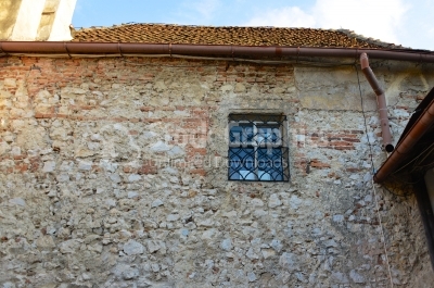 Grunge stile of brick wall vintage