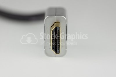 HDMI connector photo