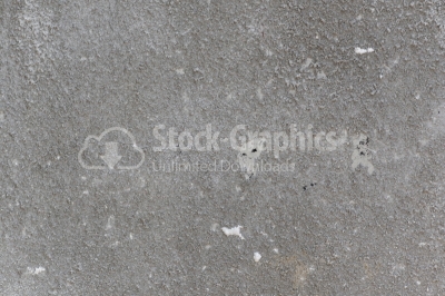 High resolution concrete wall