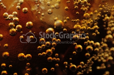 Juice background - Stock Image