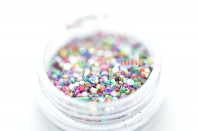 Macro nail accesories