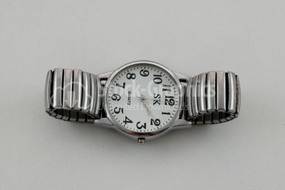 Man's watch - Stock Image