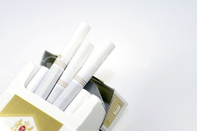 Marlboro cigarettes pack