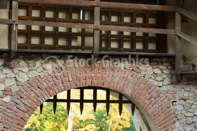 Mediaeval customs facilities