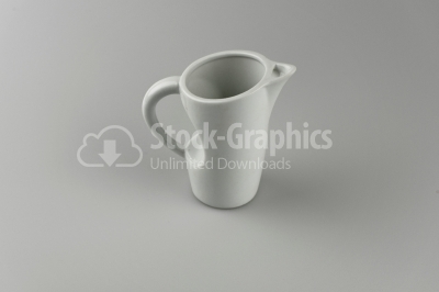 Milk jug - Stock photo