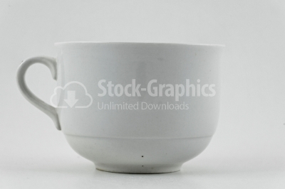 Mug Ready For Branding With Logo photo