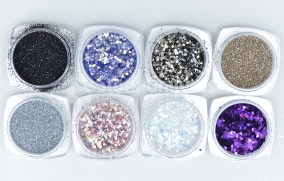 Nail salon,decoration