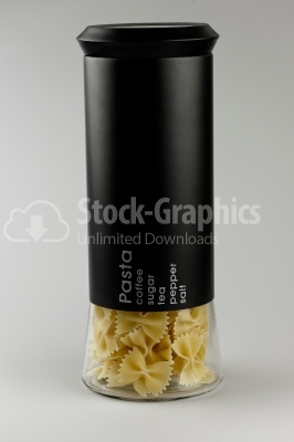 Pasta black box photo 