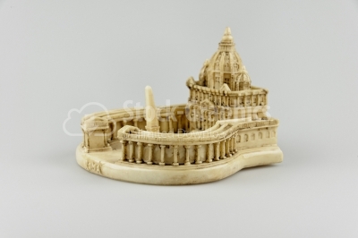 Plaster ornament - Vatican