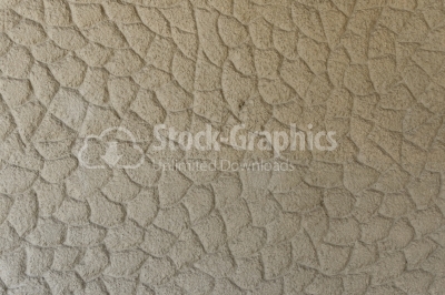 Plaster wall background