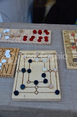 Roman Board Game