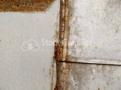 Rusted Steel image