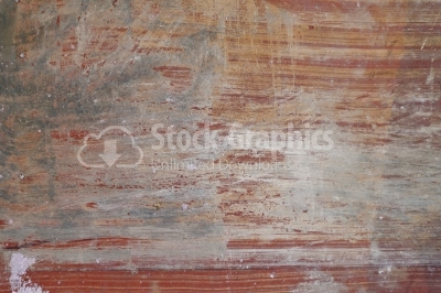 Scratched wood texture