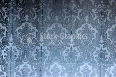 Seamless baroque pattern background