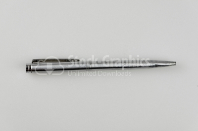 Silver pen