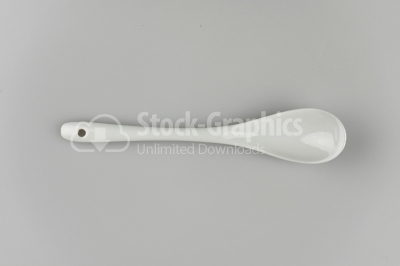 Spoon- Stock Image