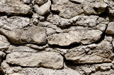 Stone wall texture photo