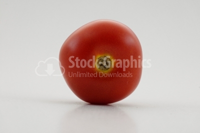 Tasty tomato - Stock Image