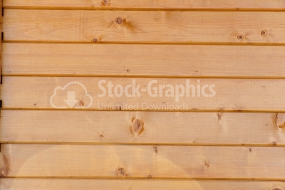 texture of a wood house wall