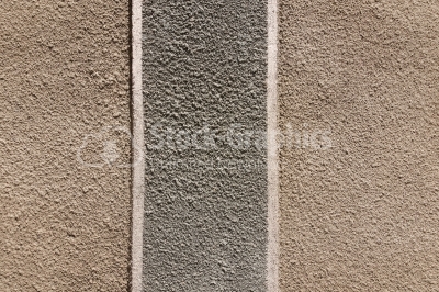 Wall texture sliced by white areas
