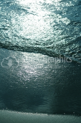 Waves - Stock Image