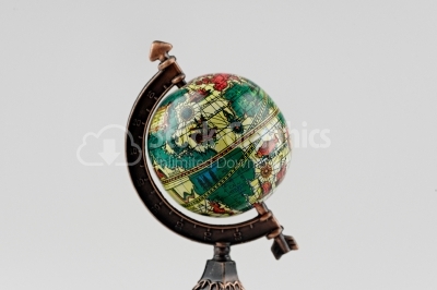 World Globe - Stock Image