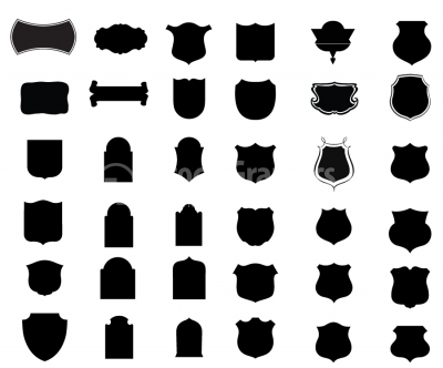 36 Vector Seals â€“ Vector Shields and Badges