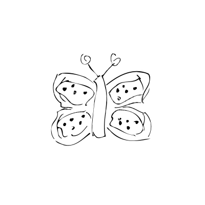 Butterfly Stock Illustrations