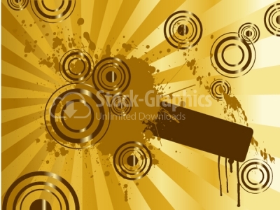 Circle Vector background