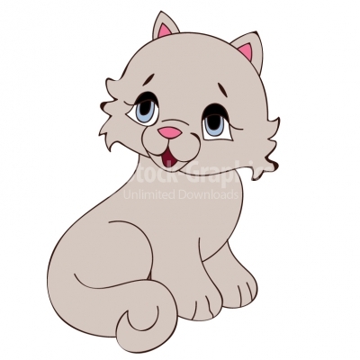 Cub kitty