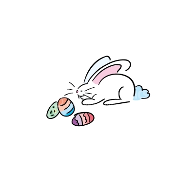 Easter Vector Clipart