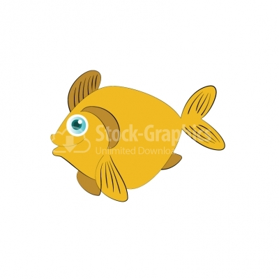 Goldfish - Illustration