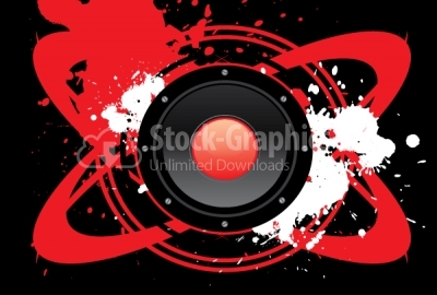 Music vector background