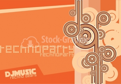 Party vector background