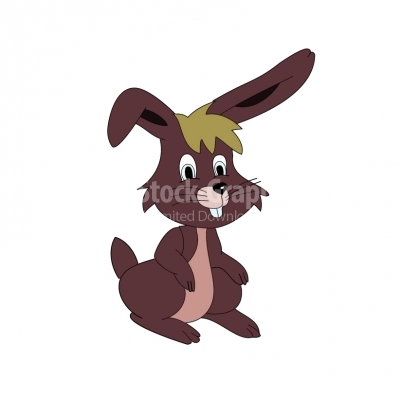 Rabbit- Illustration