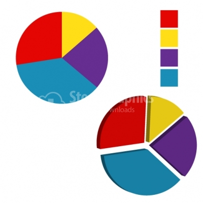 Statistics chart - Illustration