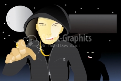 Thief vector