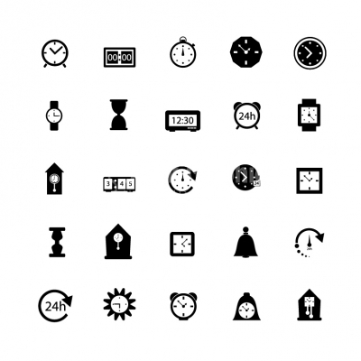 Timewatch design - Illustration