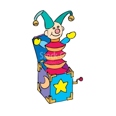 Toy vector clipart