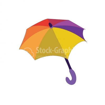 Umbrella vector Illustration